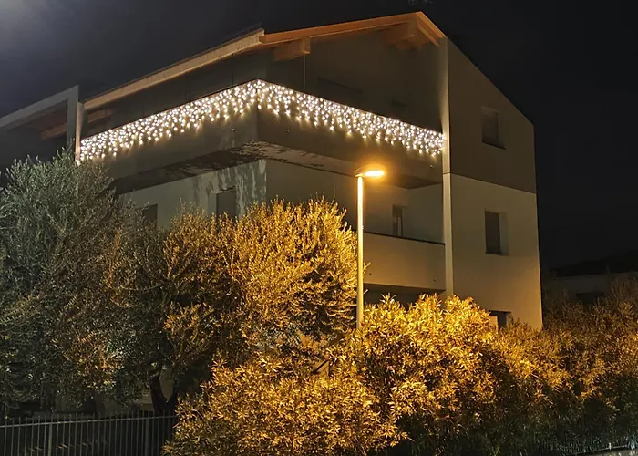Ferienwohnung Oasi Degli Ulivi Riva del Garda