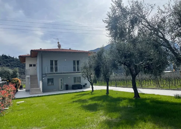 Bed and Breakfast Lotus Garda Riva del Garda