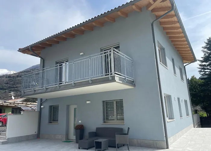 Bed and Breakfast Lotus Garda Riva del Garda