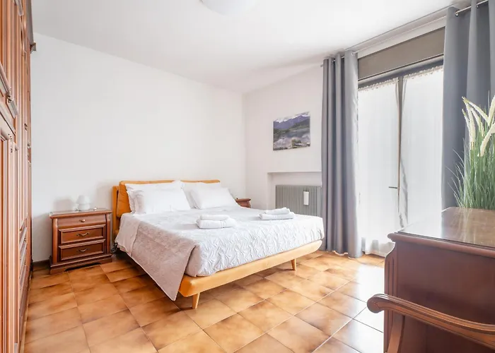 Ferienwohnung La Terrazza - Casa Baroni Riva del Garda
